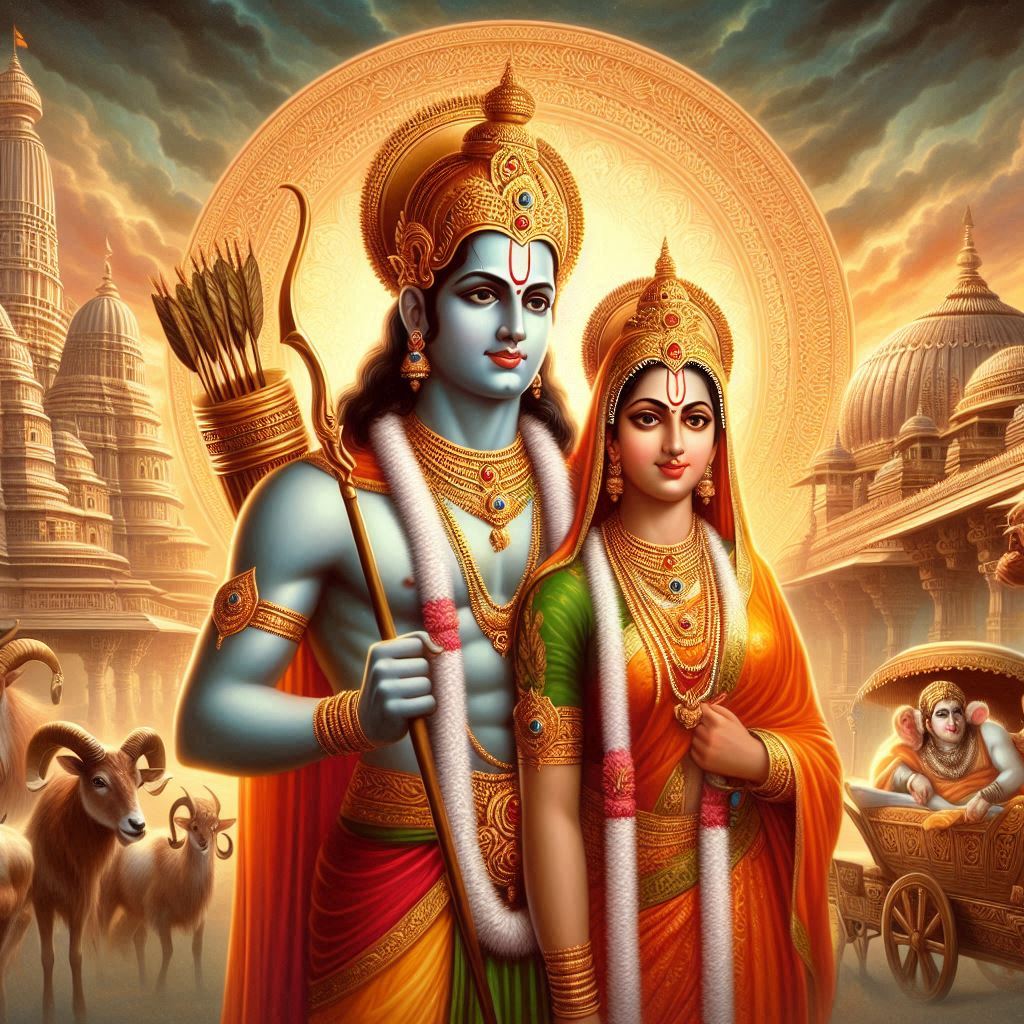 श्री राम चंद्र कृपालु भजमन हरण भाव भय दारुणम्।Shree Ram Chandra Kripalu Bhajman 