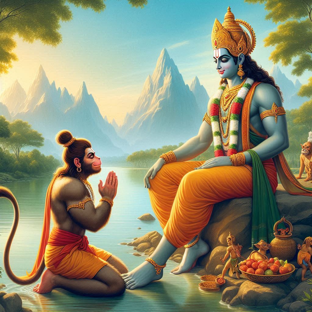 हनुमान अष्टक