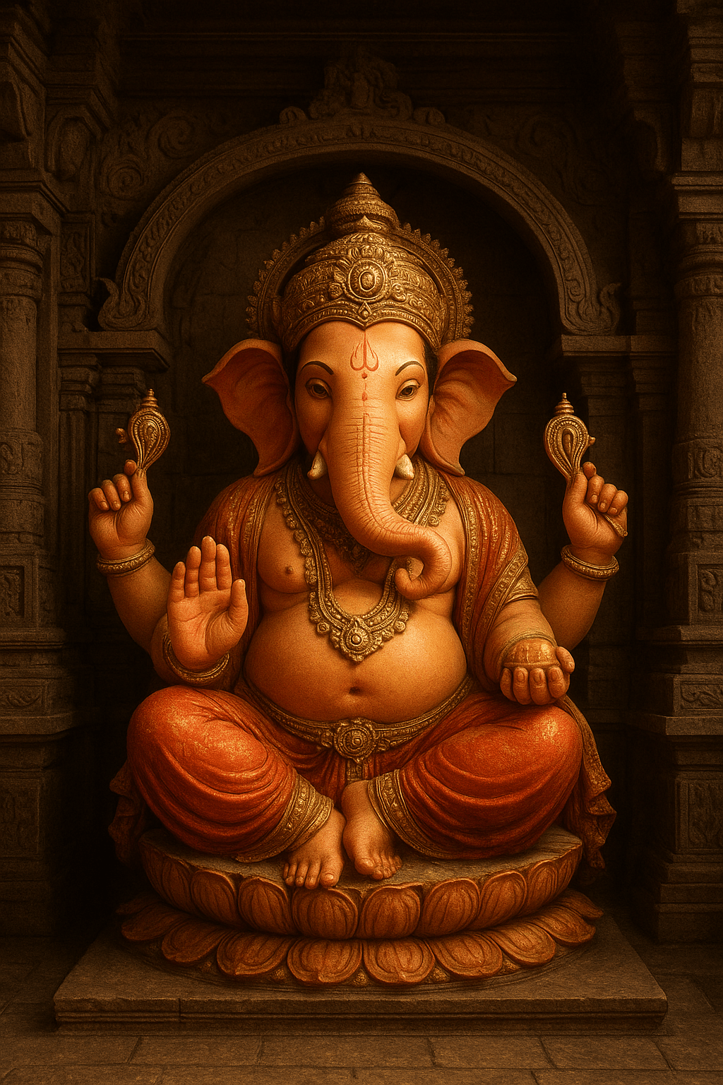 घर में पधारो गजाननजी, मेरे घर में&nbsp;पधारो